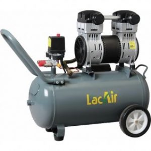 Compresseur à piston sans huile 40 litres 1,5 CV – Silent 12/40SH