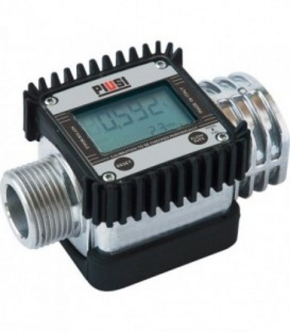 compteur de litre PIUSI K24 Aluninium pour Diesel