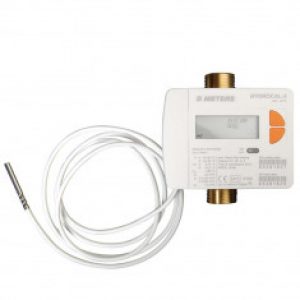 Compteur d’énergie MID R50 (calories et frigories) Calibre 15 – Mâle 3/4″ (20×27)