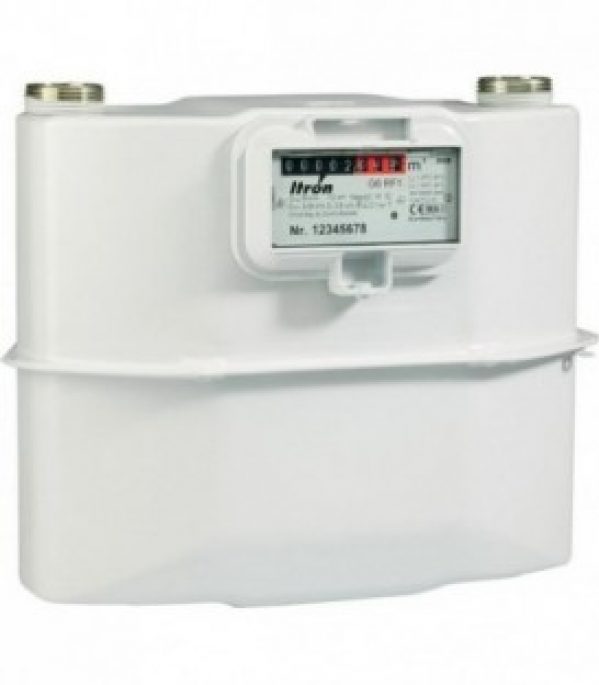 Compteur gaz RF1 G 6