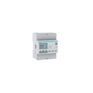 COMPTEUR MONO 80 X3 MODBUS – GESTION DU BATIMENT  HAGER ECR180T