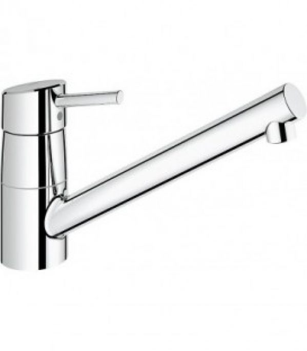 Concetto Mitigeur evier DN 15 montage monotrou chrome