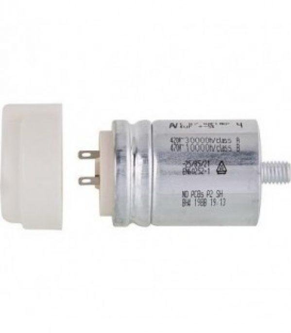 Condensateur-4µF pour Hanning