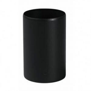 Conduit pellet émaillé noir – mâle-mâle