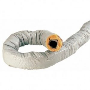 Conduit souple – VMC – PVC isolé type CR