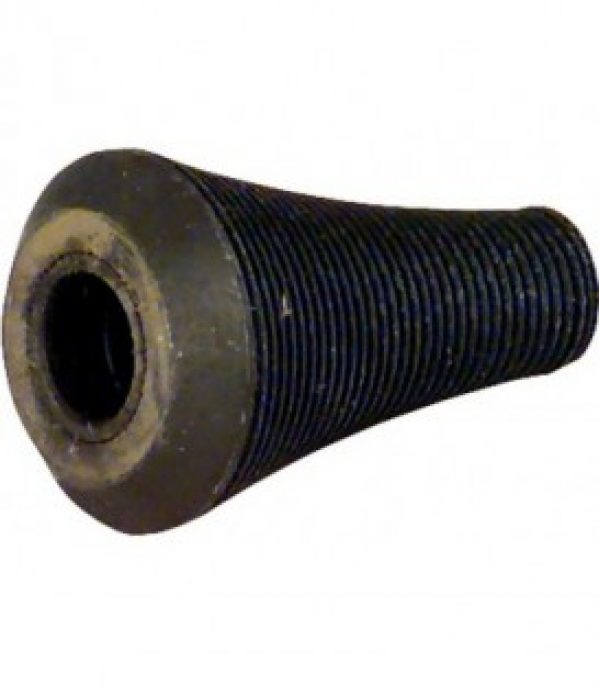 Cone filete en acier dur 8 mm diametre avec auto-blocage