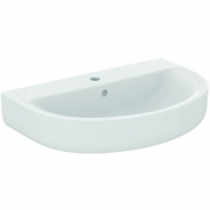 CONNECT Lavabo 700 x 175 x 460 mm blanc…