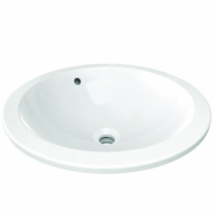 Connect lavabo à sous-encastrer 480 x 175…