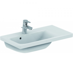 CONNECT SPACE Lavabo Space 700 mm droite…