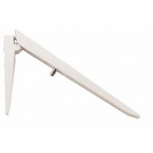 Console d’étagère pliante – 260 kg de charge – 1030