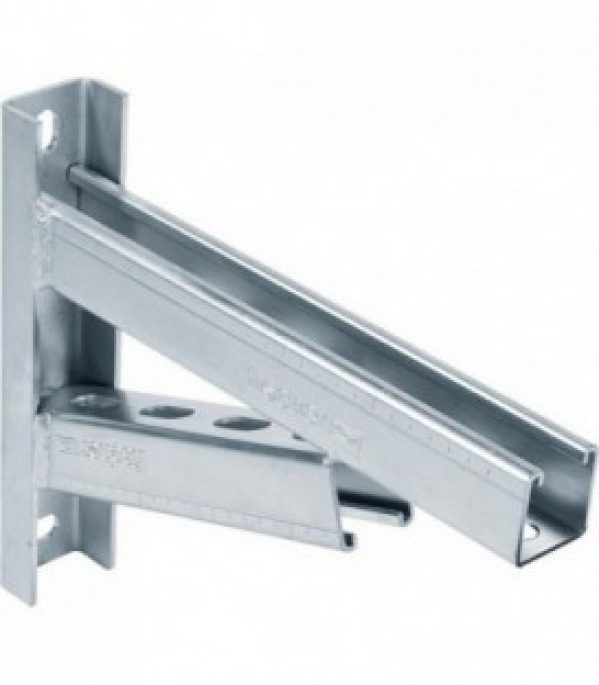 Console pleine FCAM-700 profil FUS 41/2,5 longueur 700 mm