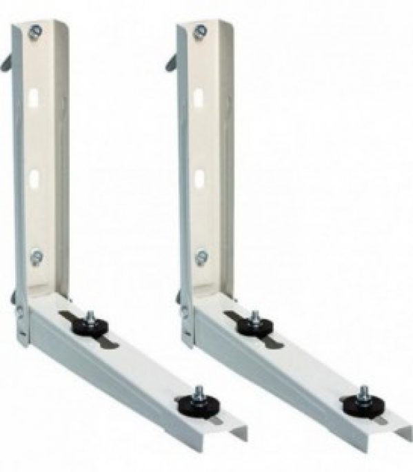 Console pour disposif climatique 1 paire, 430×420 mm