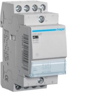 Contact 25A, 2F+2O, 24V – AUTOMATISMES  HAGER ESD427