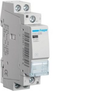Contact 25A, 2O, 24V – AUTOMATISMES  HAGER ESD226