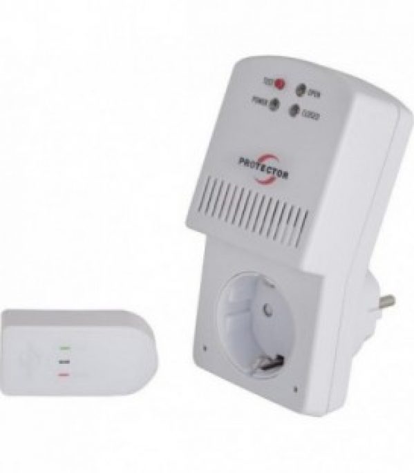 Contacteur de fenetre AS 5020 Commutation max. 2300W, 230V 16A, IP 20
