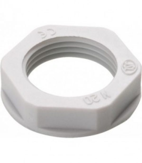 Contre-écrou métrique M40 – paquet de 10 pces