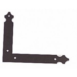 Contre équerre 29PA6 pour paumelles équerre 29PA