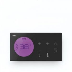 Contrôle thermostatique électronique encastré SHOWER TECHNOLOGY – TRES 09288299