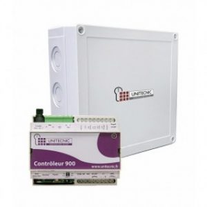 Contrôleur d’accès – autonome – pour badges – type C1P LoRa