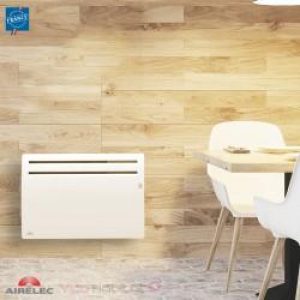 Convecteur AIRELEC Actua 2 SMART ECOcontrol 1000W Horizontal – A693263