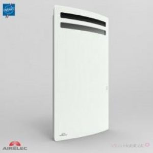 Convecteur AIRELEC Actua 2 SMART ECOcontrol 1000W Vertical – A693273