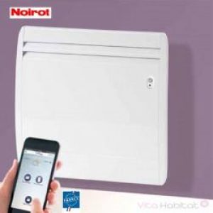 Convecteur NOIROT – MILLENIUM Smart ECOcontrol 1750W Horizontal 00M2066SEAJ