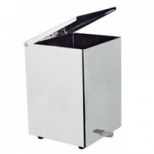 Corbeille 180x180x250 mm – TRES 10763627