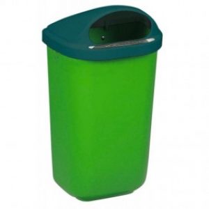 Corbeille murale – polyéthylène – Essentiel