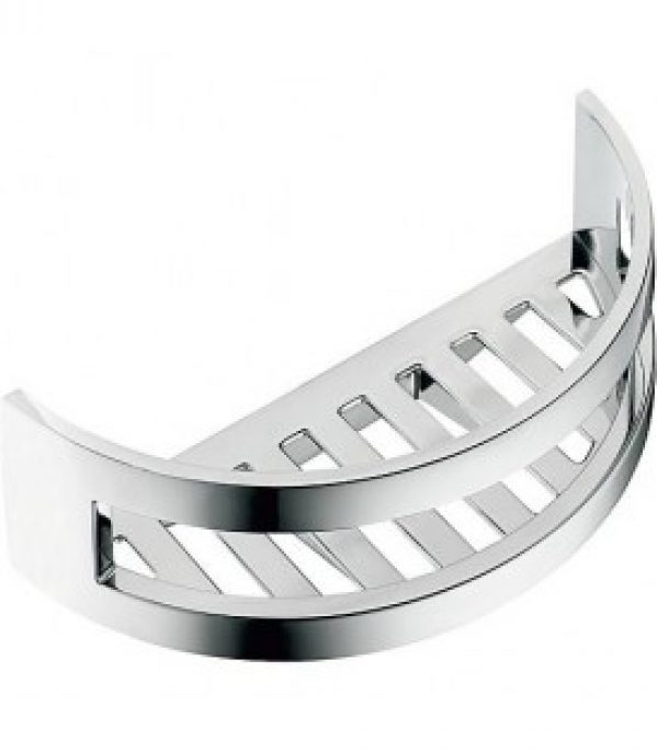 Corbeille à savon demi-ronde SAM WAY