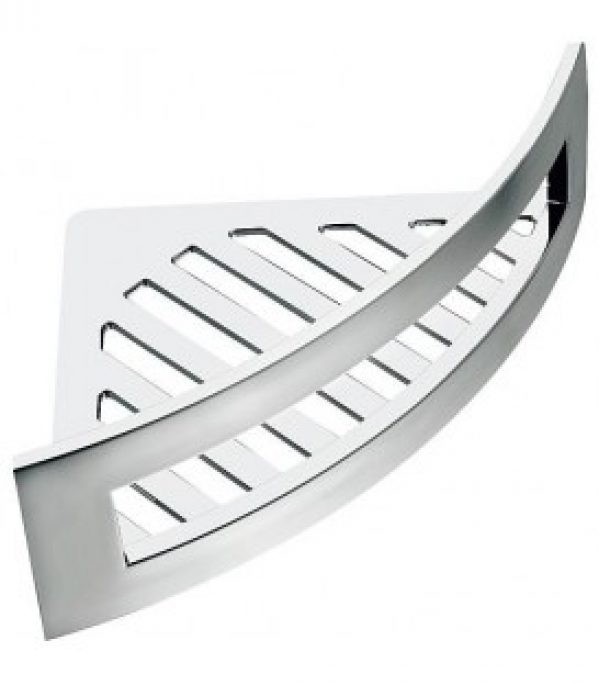 Corbeille à savon pour montage en angle Sam way