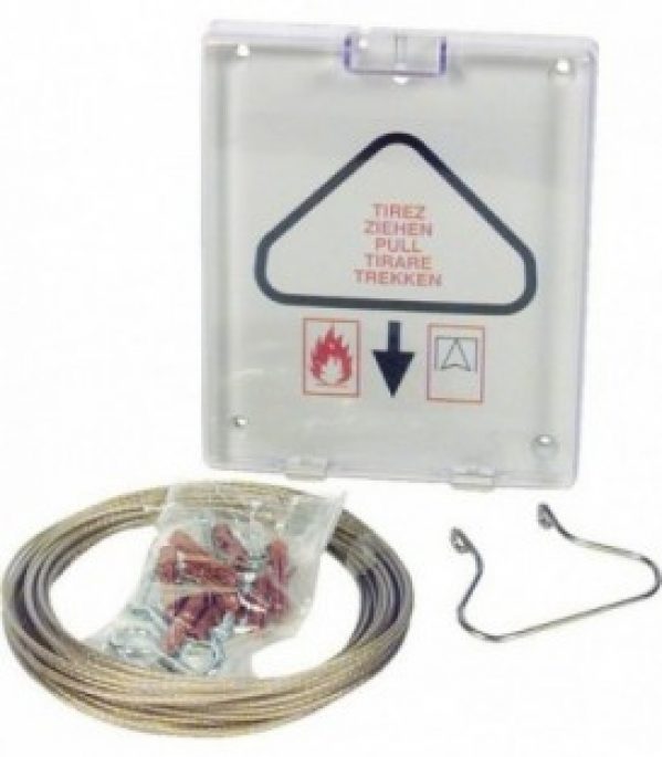 Corde de declenchement complete