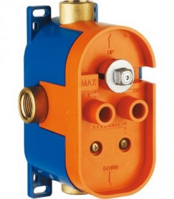 Corps de base universel Infinity pour séries Palladio,Live,OZT New Road, Plus