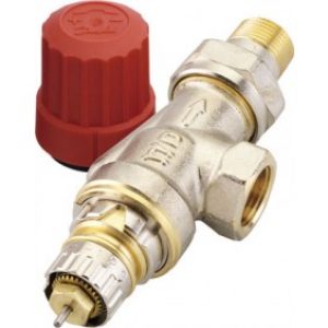 Corps de robinet équerre inversée – RA-N 20 – filetage 20×27