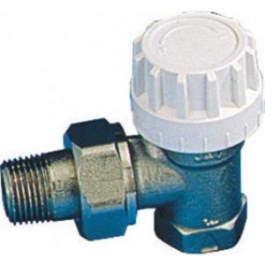 Corps de robinet thermostatique équerre senso