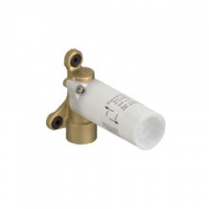 Corps d&rsquo;encastrement pour bec déverseur…