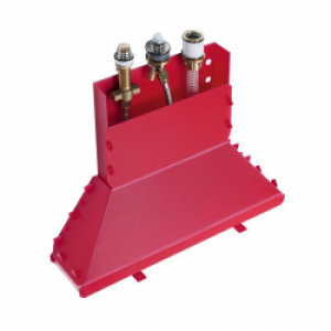 Corps d&rsquo;encastrement pour montage sur bord…