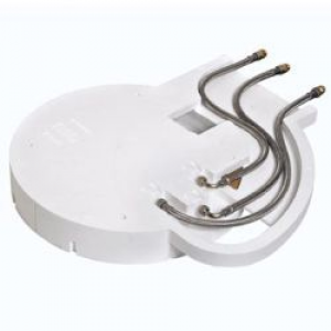 Corps d&rsquo;encastrement Rainmaker rond…