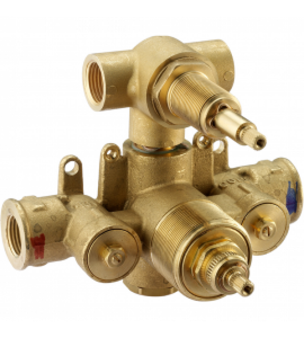 Corps encastré pour mitigeur Huber ZB01810004