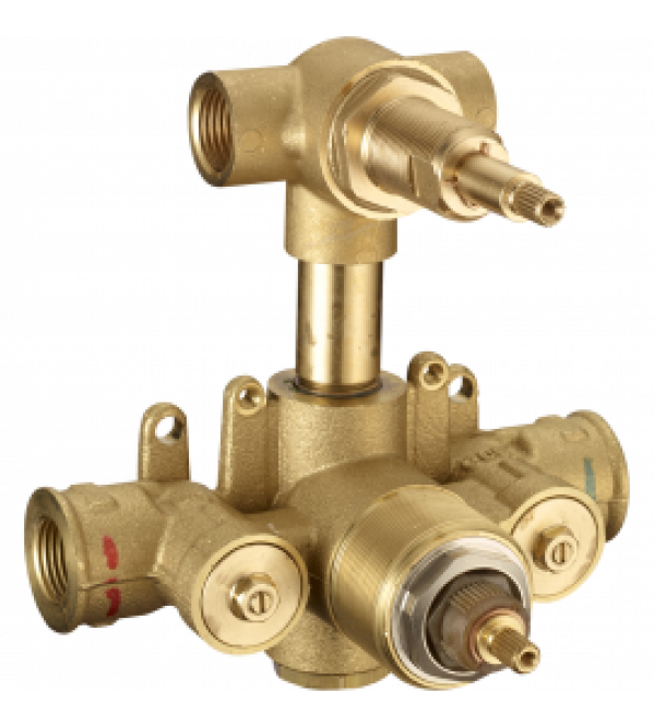 Corps encastré pour mitigeur Huber ZB01910004