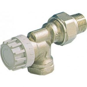 Corps équerre inversé thermostatisable Senso – filetage 20×27