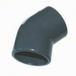 Coude 45° FF – 50 mm  – Femelle à…