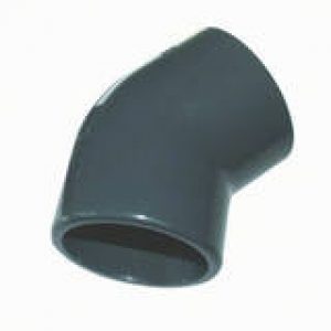 Coude 45° FF – 63 mm  – Femelle à…