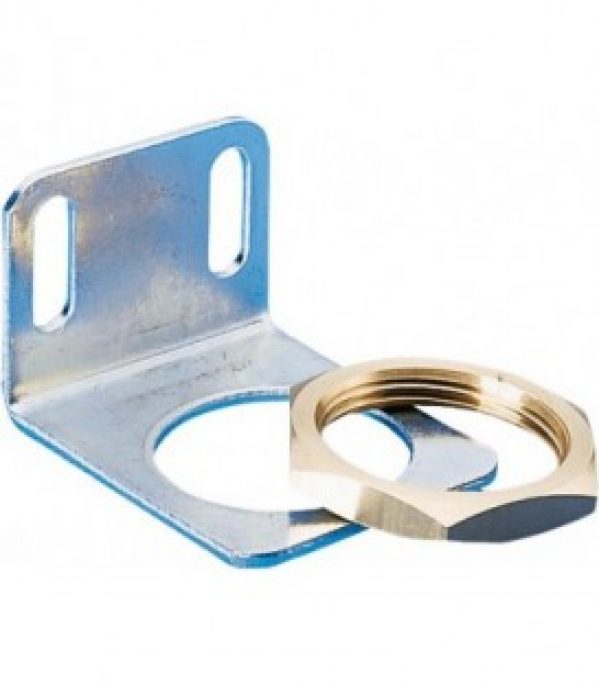 Coude de fixation sur le couvercle variobloc, G 1/4&Prime;+ 3/8&Prime;