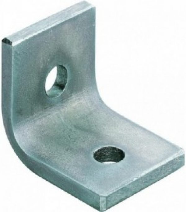 Coude de montage L2 38-90°