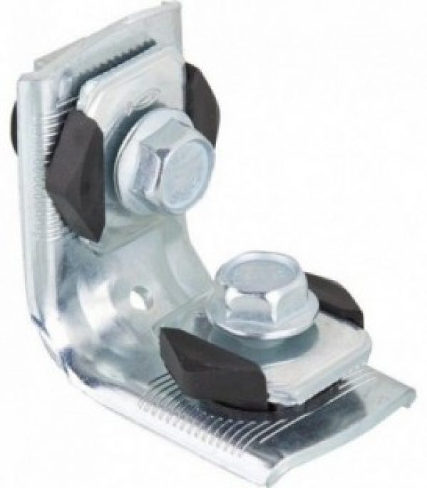 Coude de montage MW Clix 90° M8, pour systeme FLS