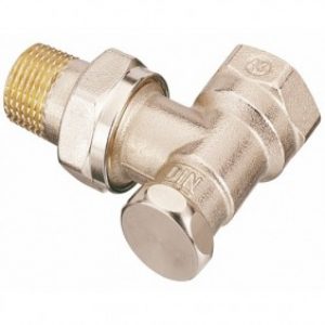 Coude de réglage sans vidange – RLV-S