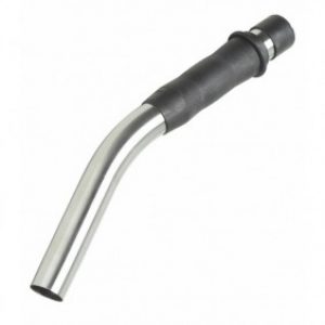 Coude inox pour aspirateur XC 30