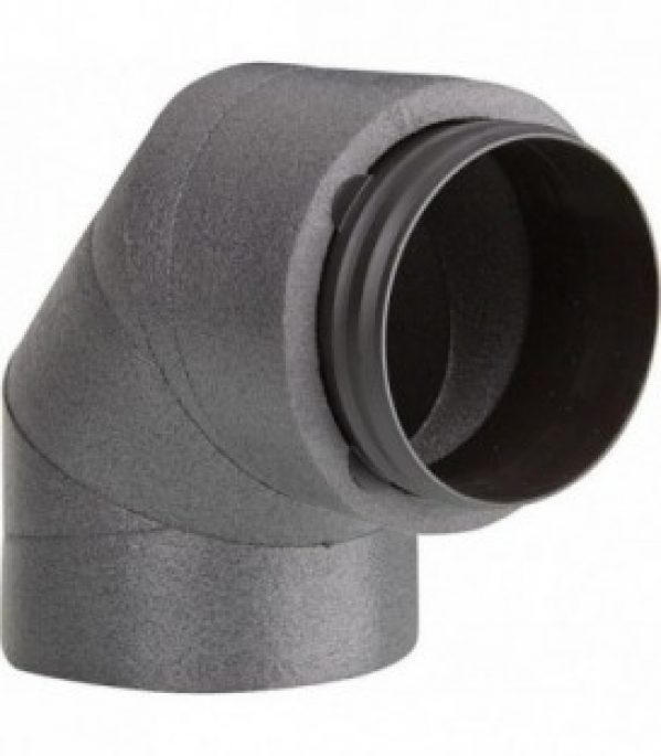Coude Isopipe NW 160 90°