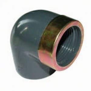 Coude mixte 90° – 32 mm Femelle à…