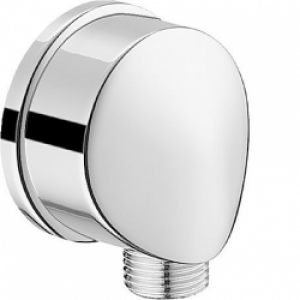 Coude mural, chromé (52520100)